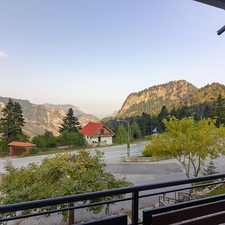 Zampakas Hotel Panorama Stournareika Esterno foto